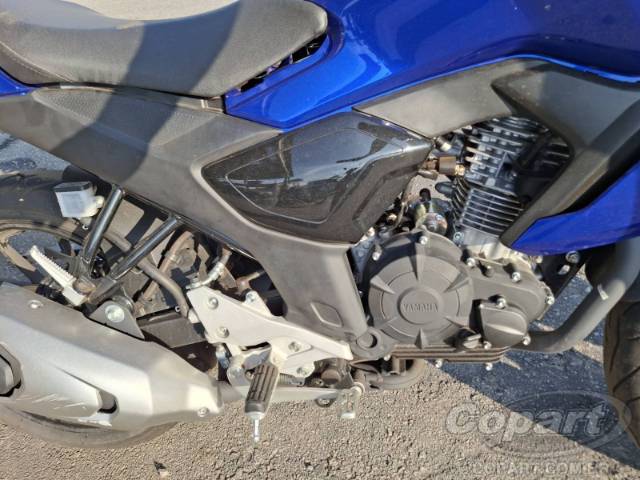 2024 YAMAHA FZ15 