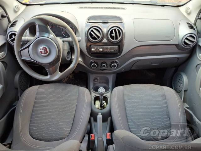 2016 FIAT PALIO 