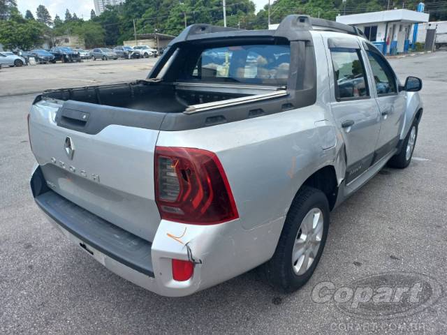 2016 RENAULT DUSTER OROCH 