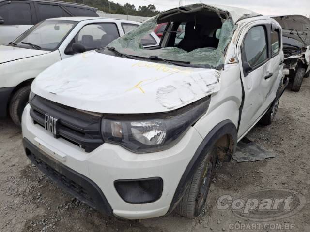 2023 FIAT MOBI 
