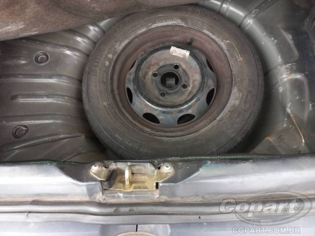 2009 CHEVROLET CELTA 