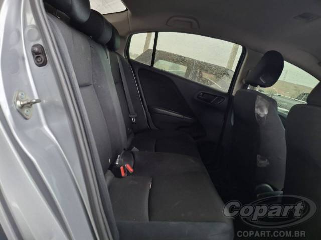 2019 HONDA CITY 