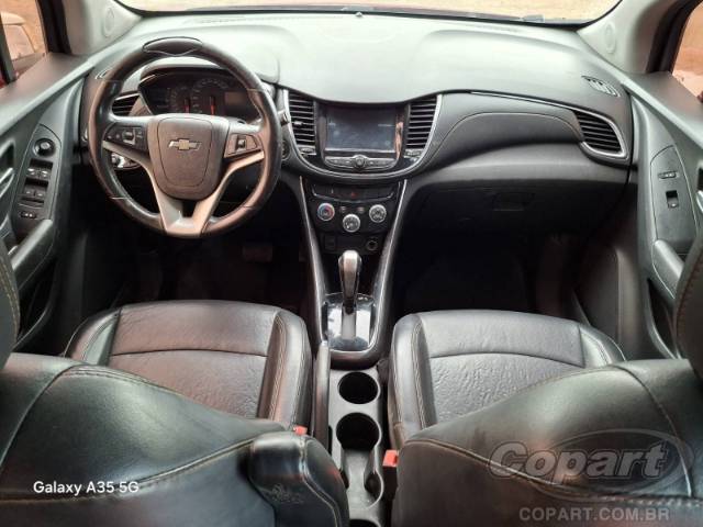 2019 CHEVROLET TRACKER 