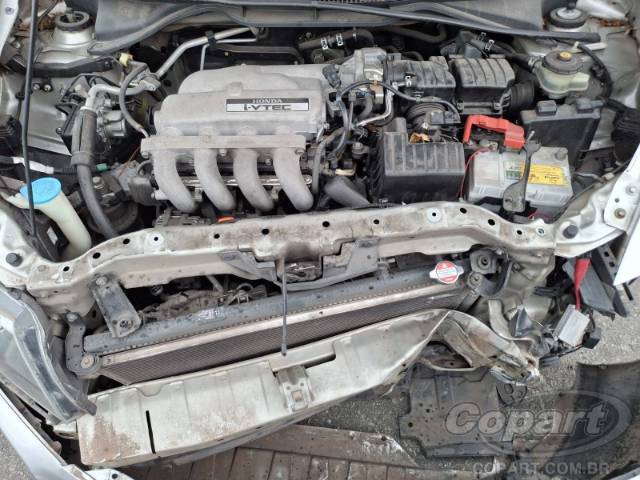 2011 HONDA CITY 