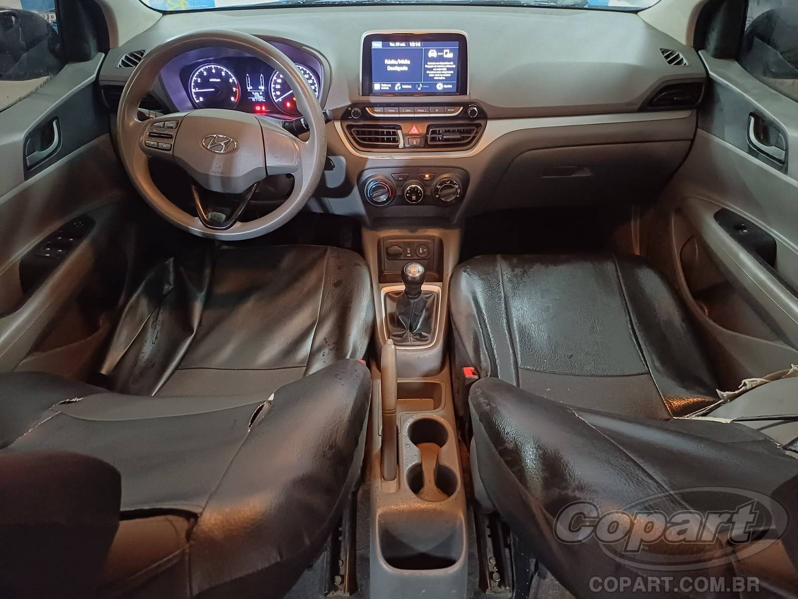 Foto 9 de 10: 2022 HYUNDAI HB20S
