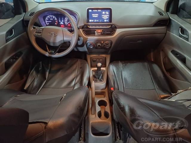 2022 HYUNDAI HB20S 