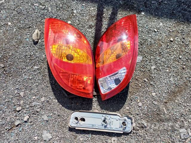 2005 CHEVROLET CELTA 