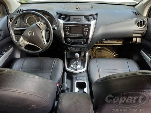 2018 NISSAN FRONTIER CD 