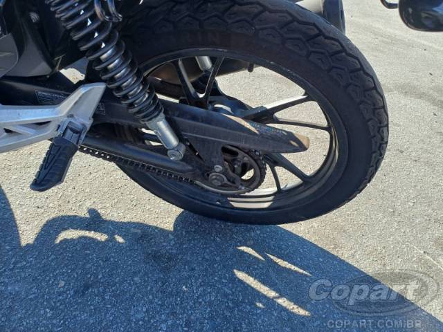 2022 HONDA CG 160 