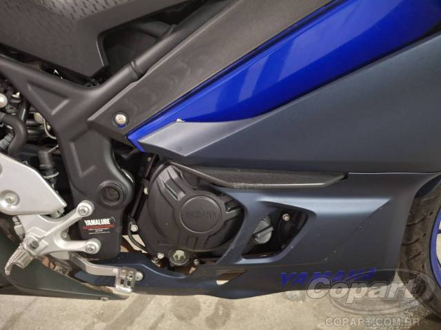 2023 YAMAHA YZF R3 