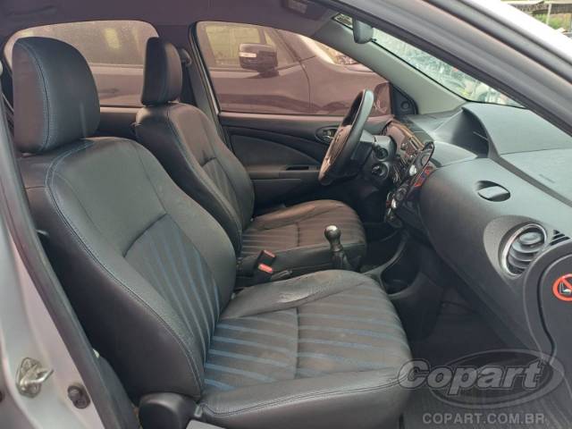 2016 TOYOTA ETIOS SEDA 