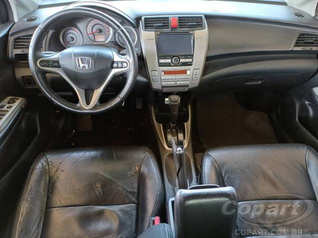2011 HONDA CITY 