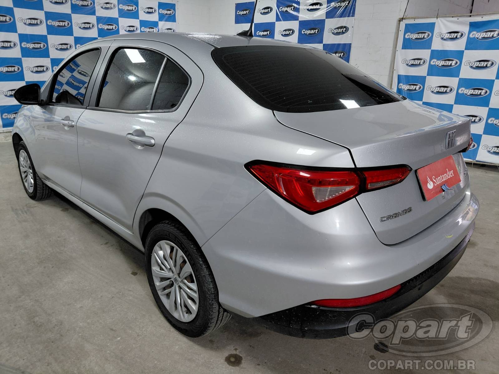 2023 FIAT CRONOS — foto 3 de 10