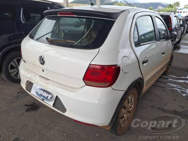 2014 VOLKSWAGEN GOL 