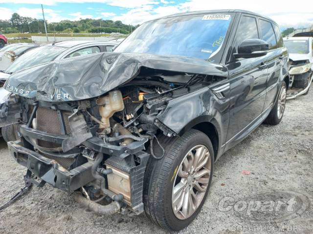 2017 LAND ROVER RANGE ROVER SPORT 