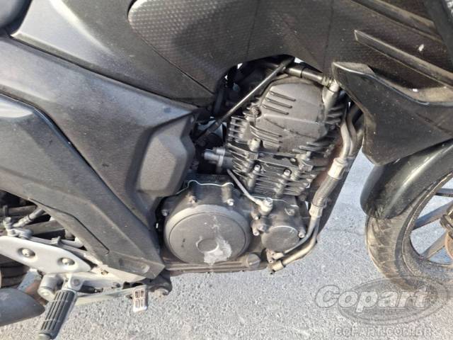 2022 YAMAHA FZ25 FAZER 