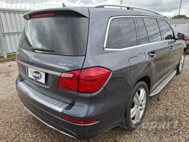 2015 MERCEDES BENZ CLASSE GL 