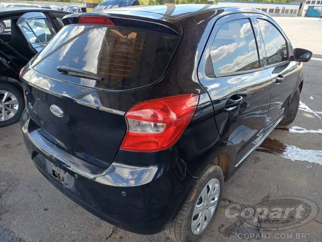 2015 FORD KA 