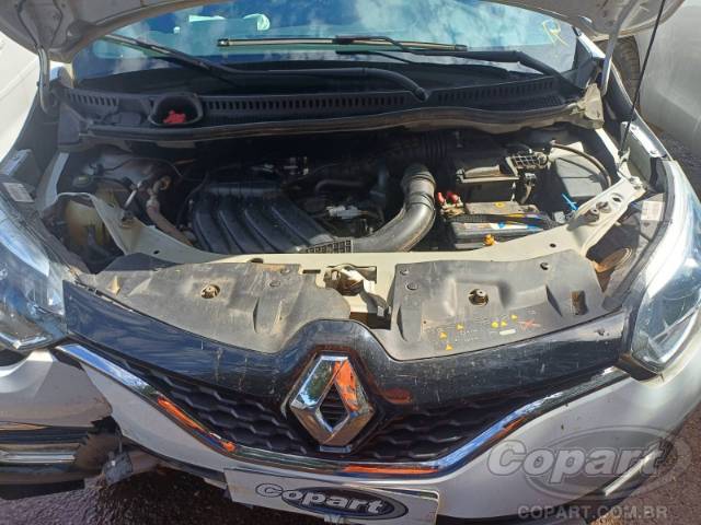 2021 RENAULT CAPTUR 