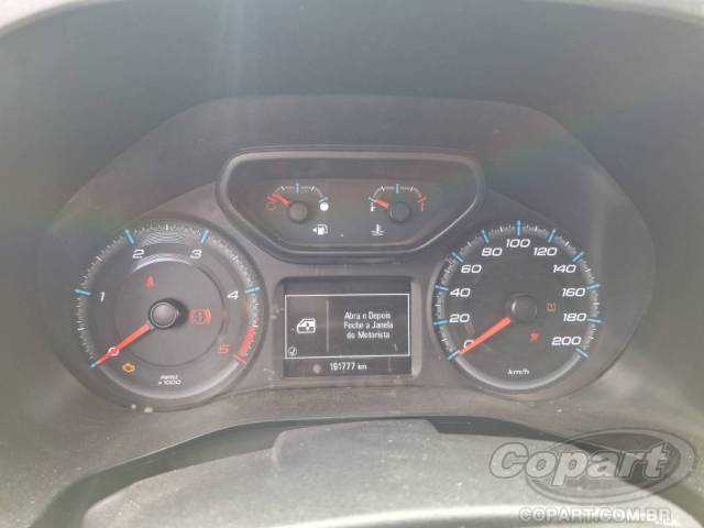 2021 CHEVROLET S10 CABINE DUPLA 