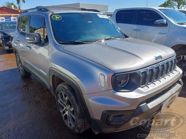 2023 JEEP RENEGADE 