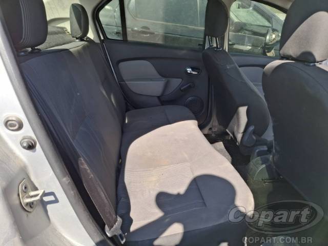 2015 RENAULT LOGAN 