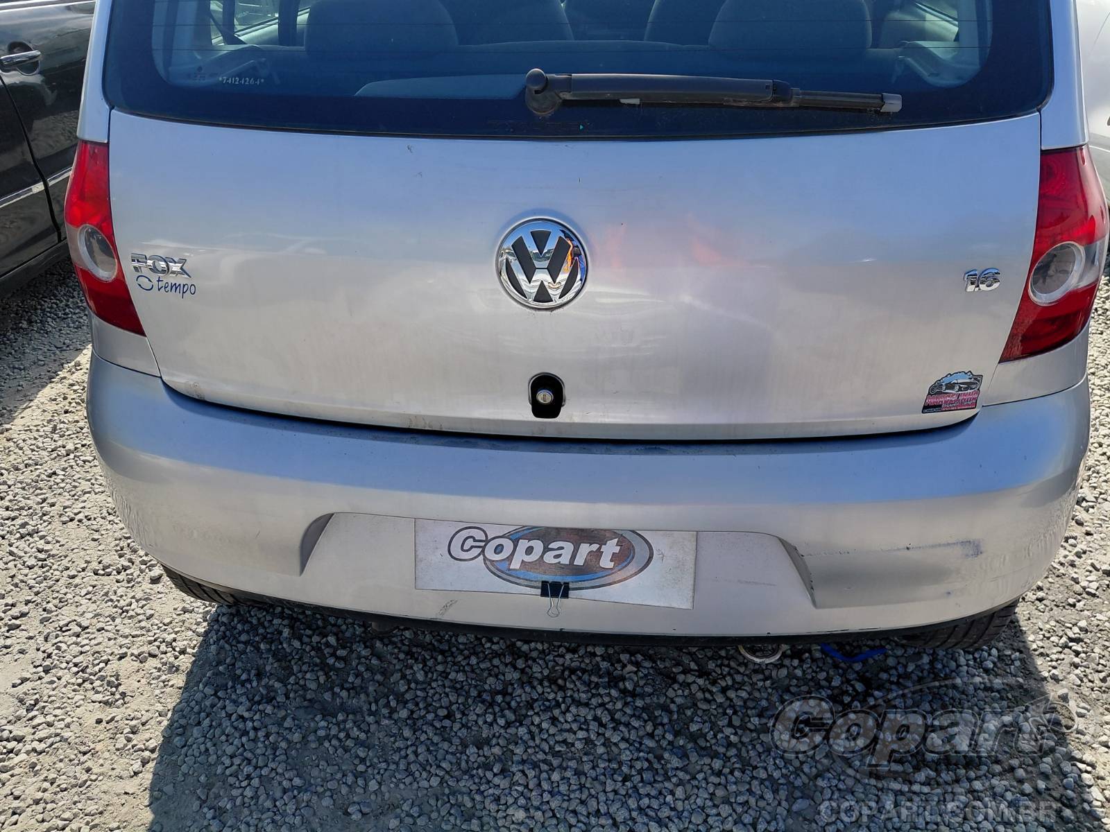 Foto 14 de 15: 2007 VOLKSWAGEN FOX