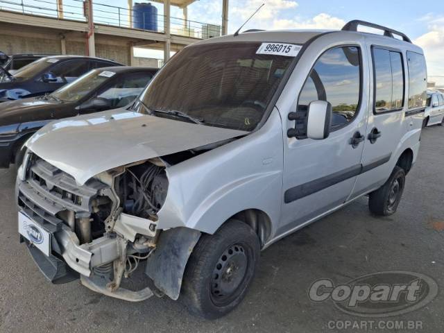2013 FIAT DOBLO 