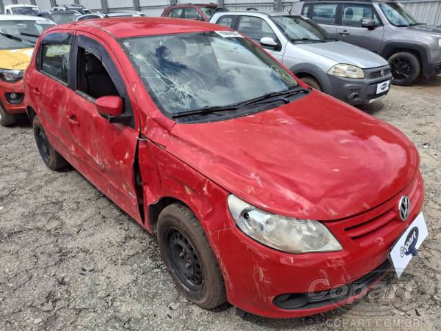 2013 VOLKSWAGEN GOL 