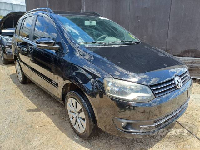 2014 VOLKSWAGEN SPACEFOX 