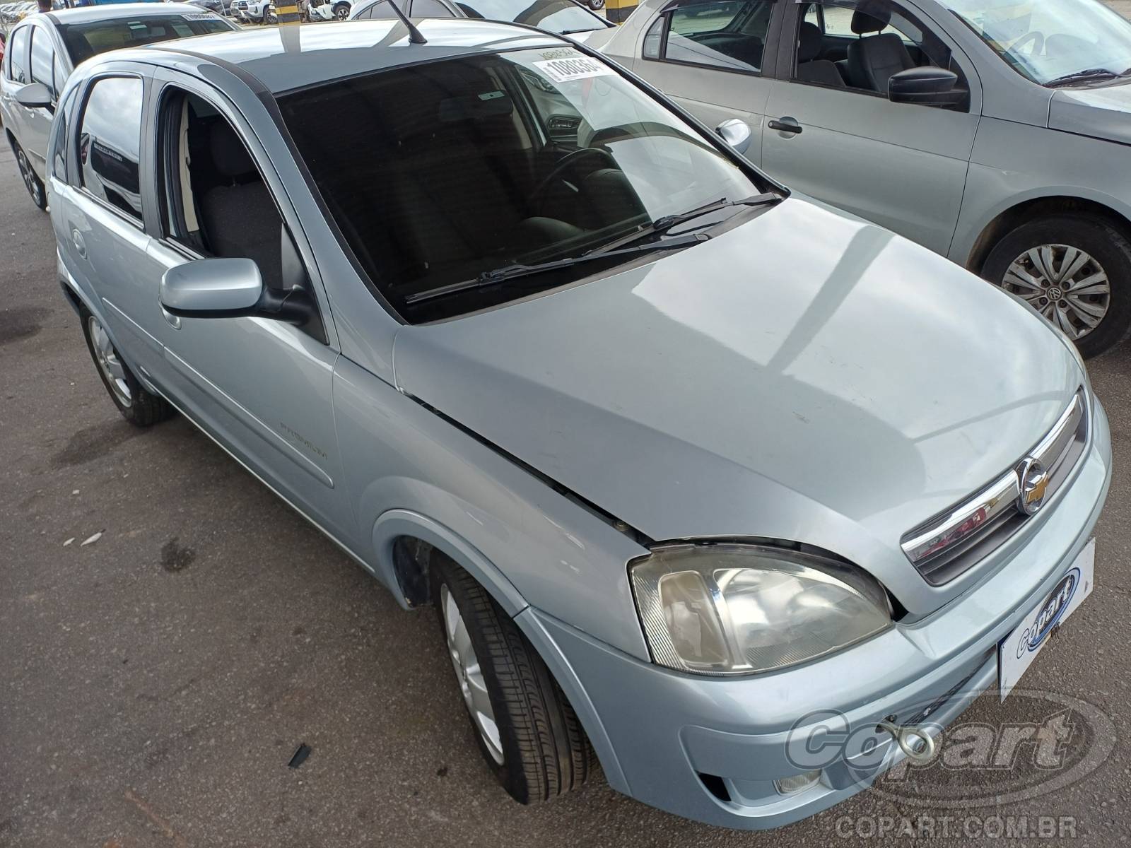 Veículo GM - Chevrolet Chevrolet Chevrolet Corsa Premium 1.4 Econo.Flex 2009 2009 em leilão