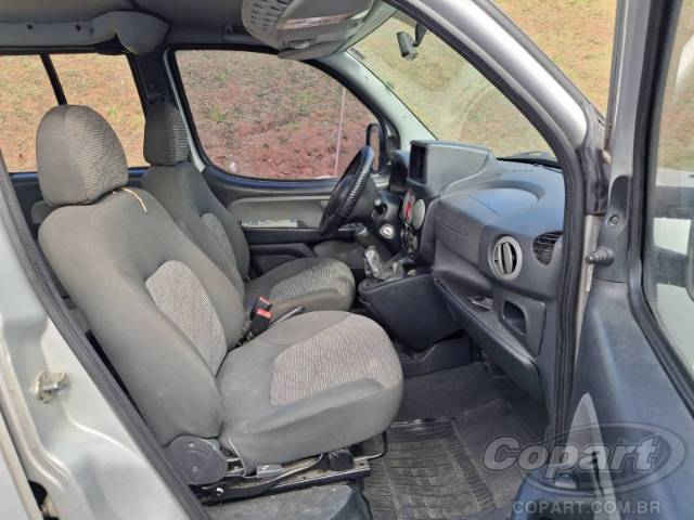 2018 FIAT DOBLO 