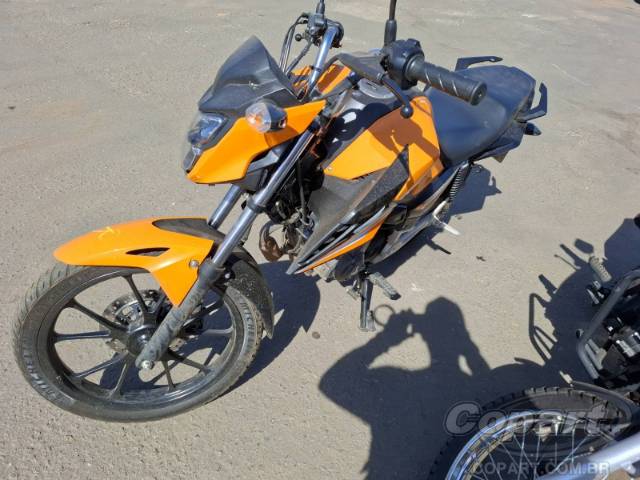 2025 HONDA CG 160 