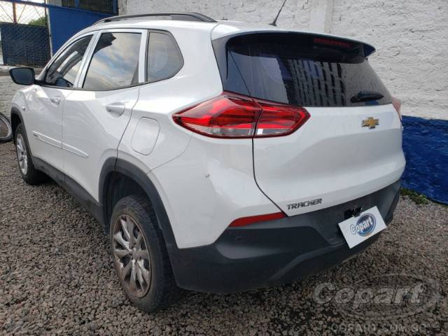 2021 CHEVROLET TRACKER 