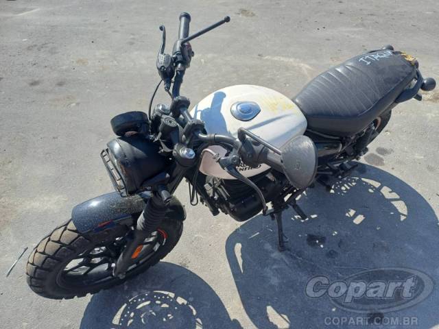 2025 ROYAL ENFIELD HUNTER 