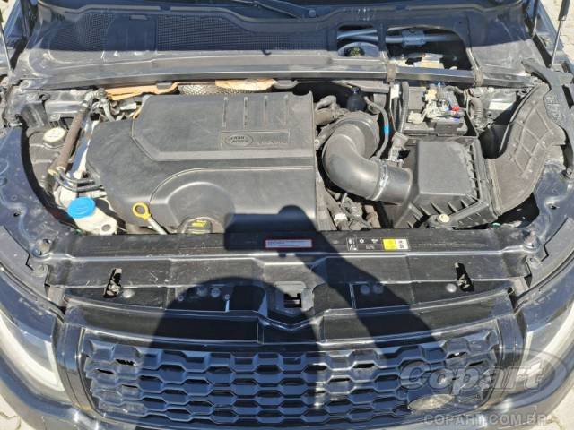 2018 LAND ROVER RANGE ROVER EVOQUE 