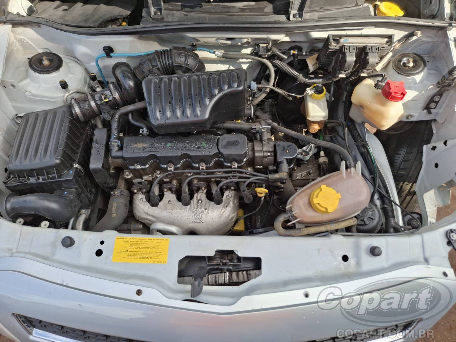 2011 CHEVROLET AGILE — foto 7 de 11