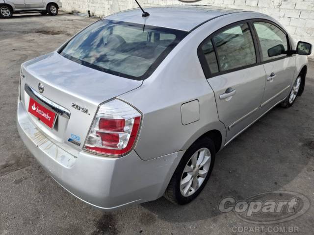 2012 NISSAN SENTRA 