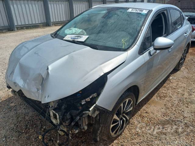 2014 CITROEN C4 LOUNGE 