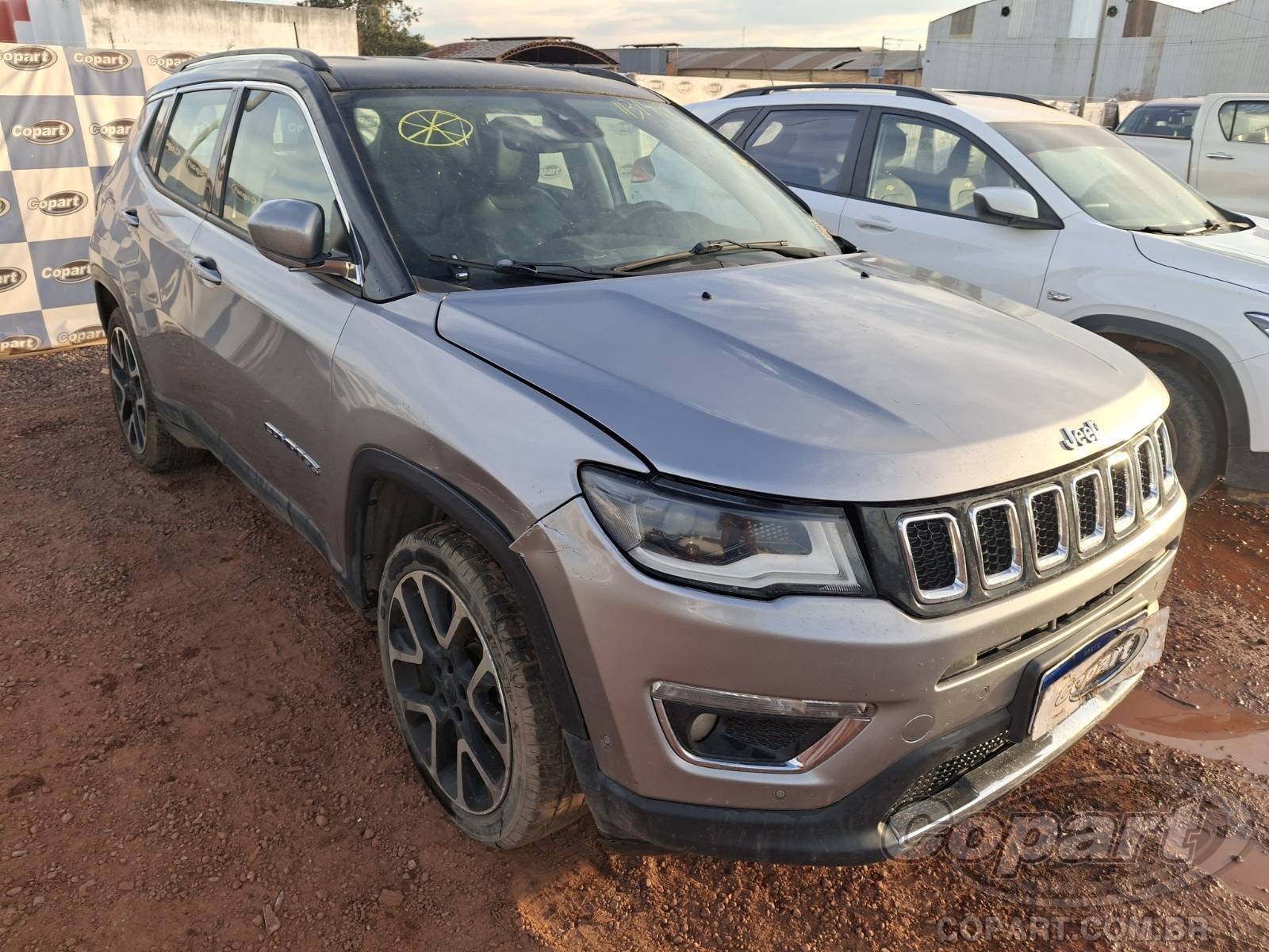 JEEP COMPASS 2.0 16V Tigershark