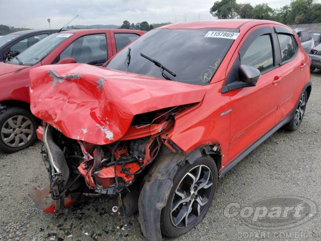 2018 FIAT ARGO 