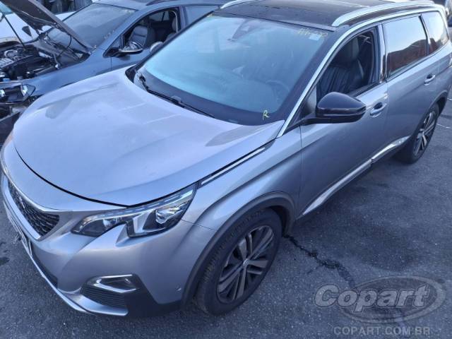 2019 PEUGEOT 5008 