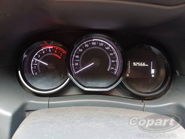 2021 RENAULT DUSTER OROCH 