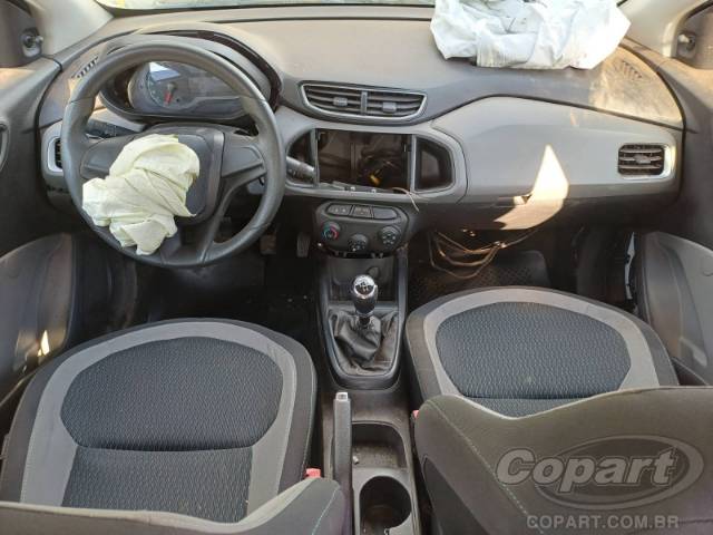 2013 CHEVROLET ONIX 