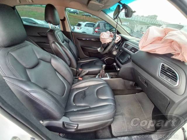 2018 JAC T40 
