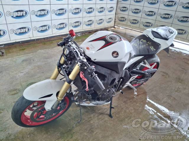 2014 HONDA CBR 1000RR 