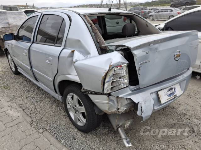 2009 CHEVROLET ASTRA SEDAN 