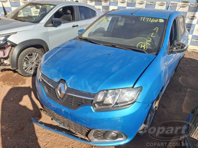 2015 RENAULT SANDERO 
