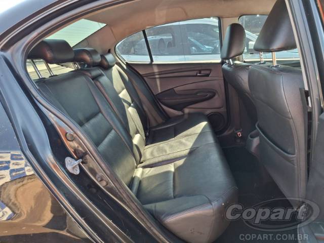 2014 HONDA CITY 