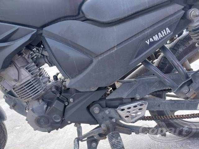 2022 YAMAHA FAZER 
